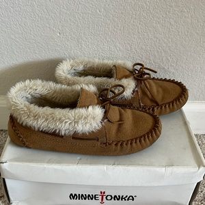 Minnetonka moccasins